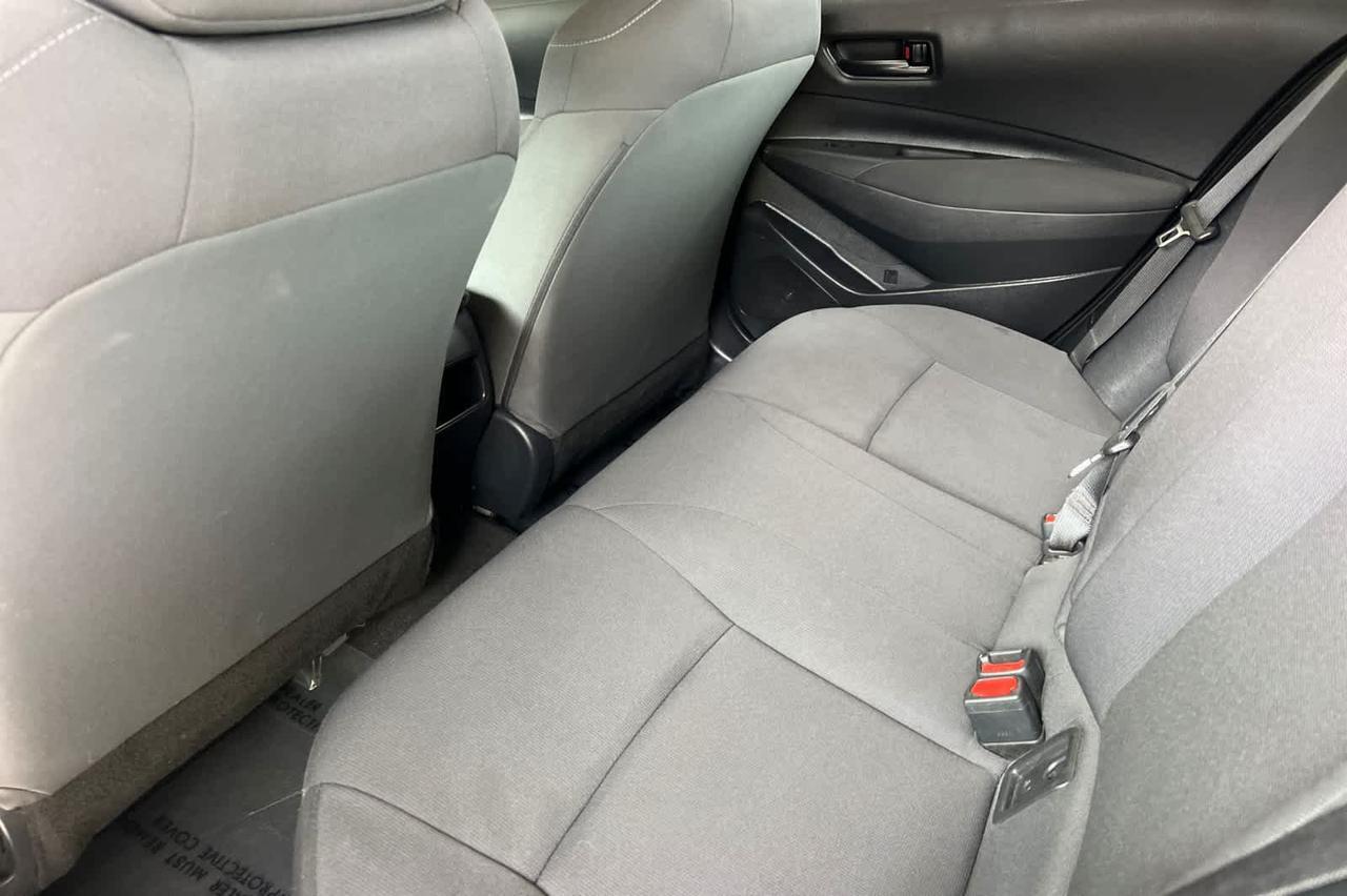 2022 Toyota Corolla LE Roseville CA