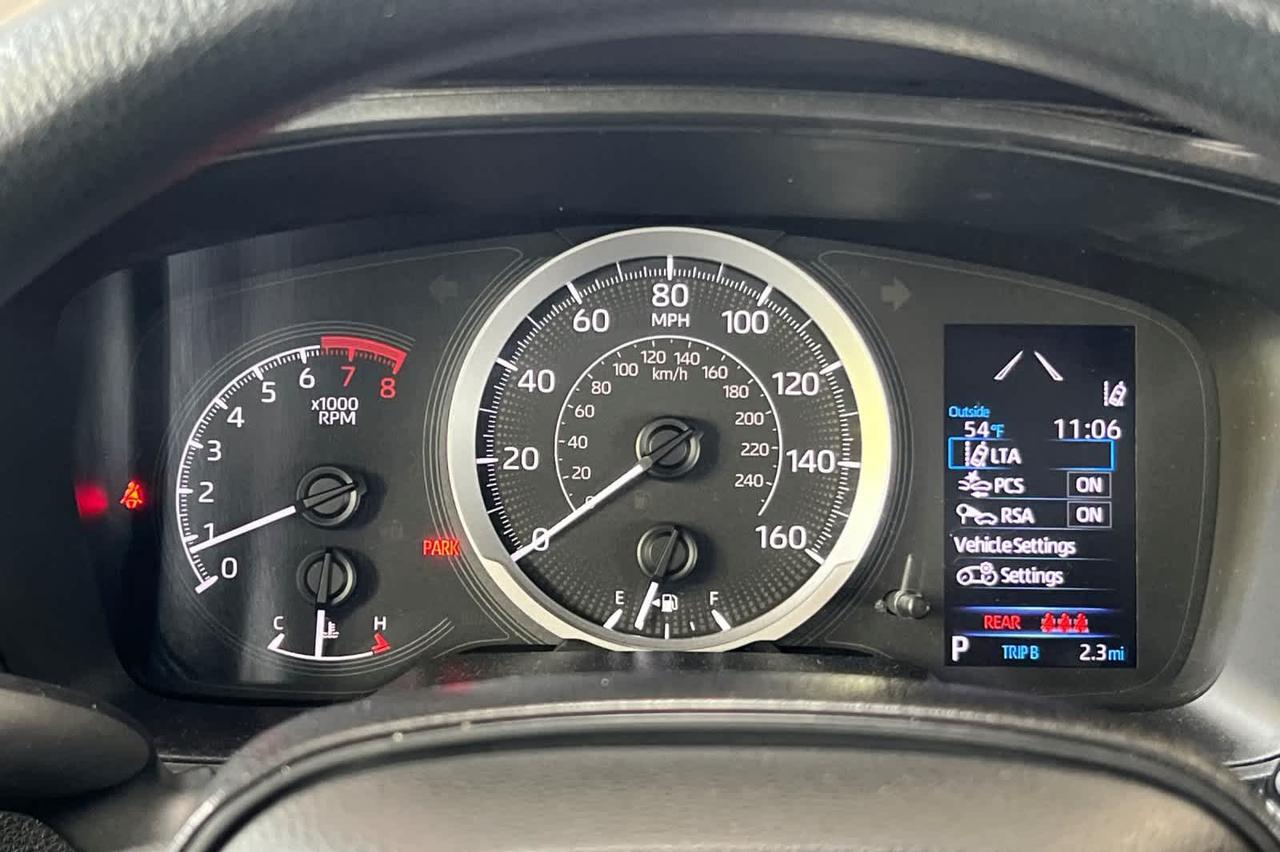 2022 Toyota Corolla LE Roseville CA