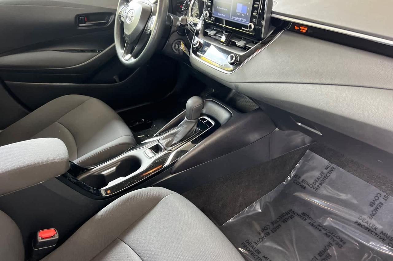 2022 Toyota Corolla LE Roseville CA