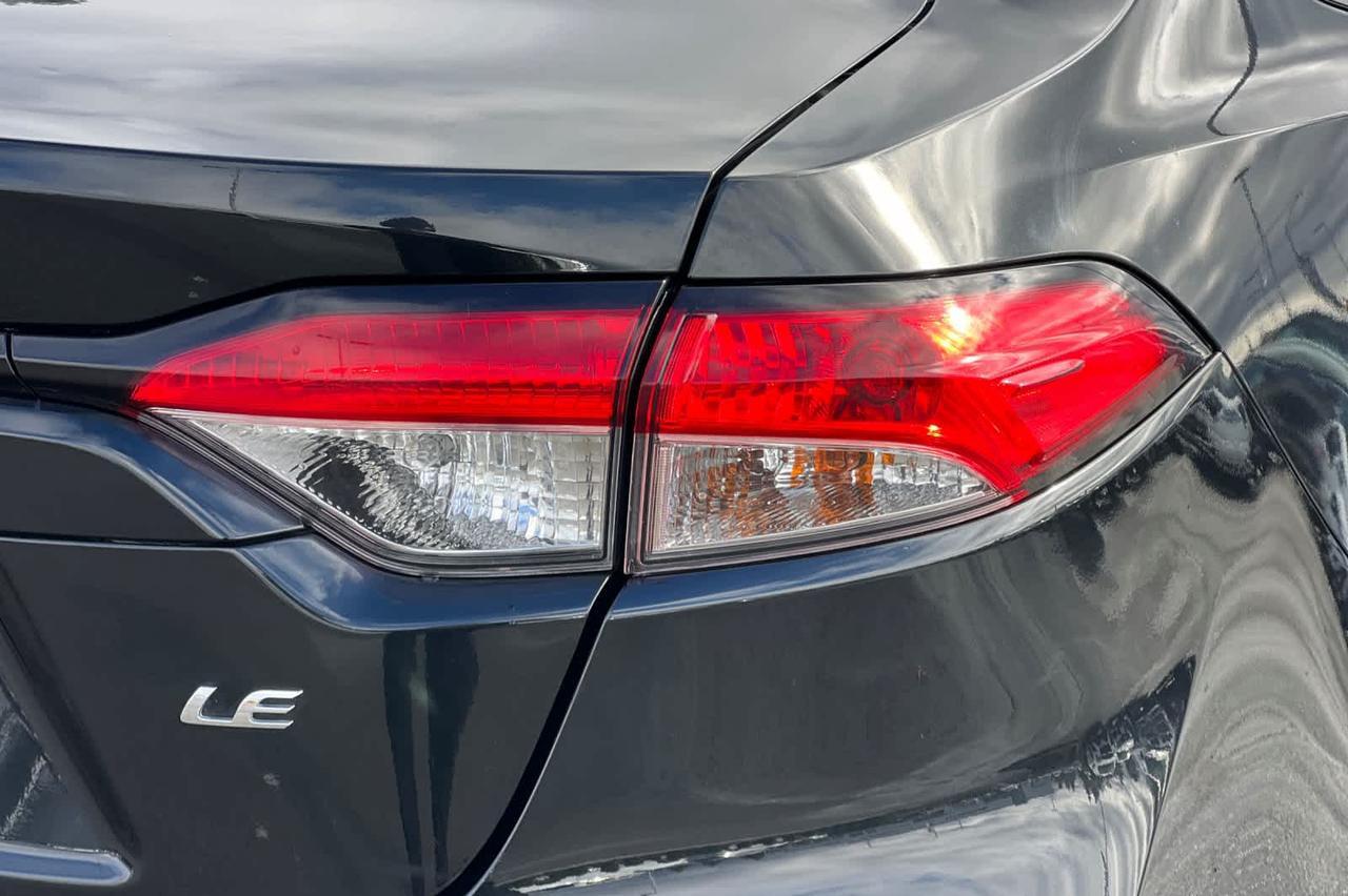 2022 Toyota Corolla LE Roseville CA
