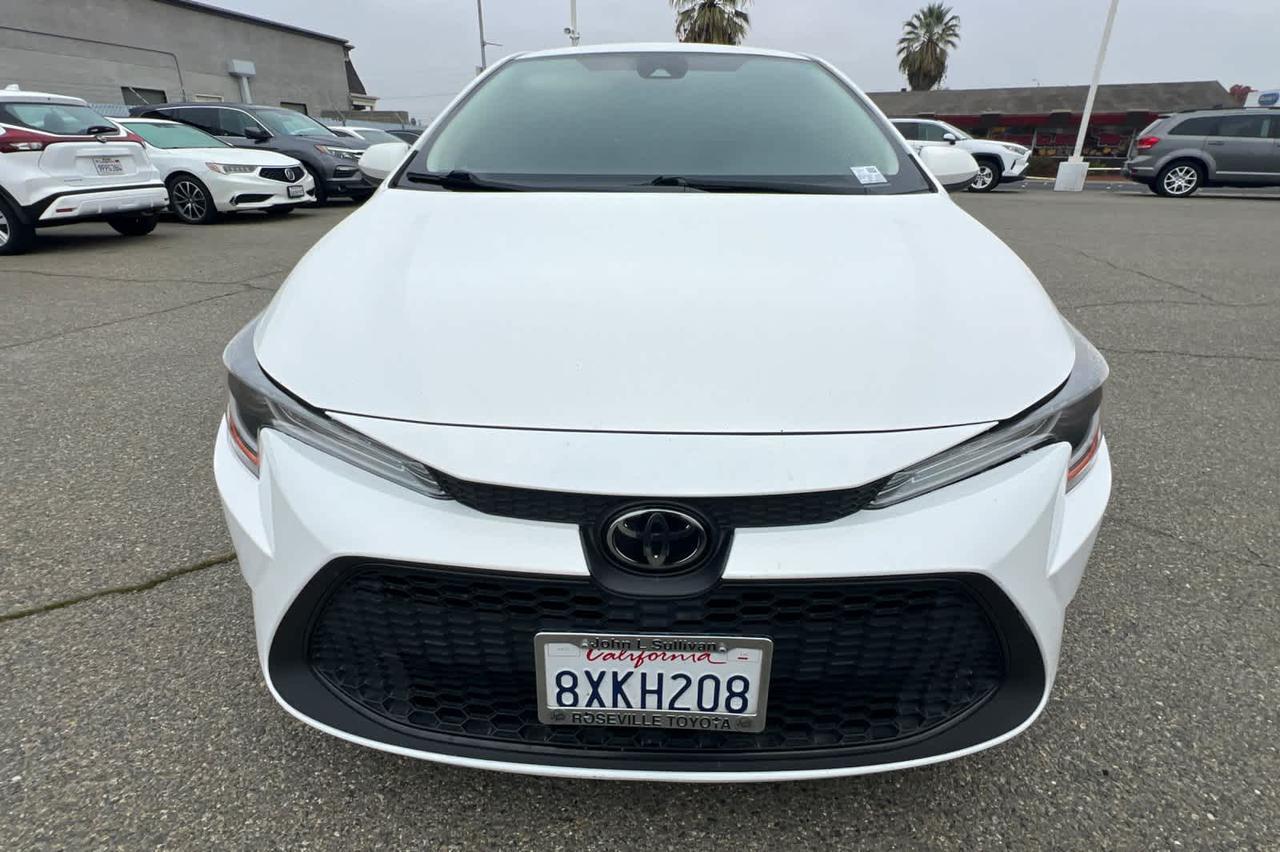 2022 Toyota Corolla LE Roseville CA