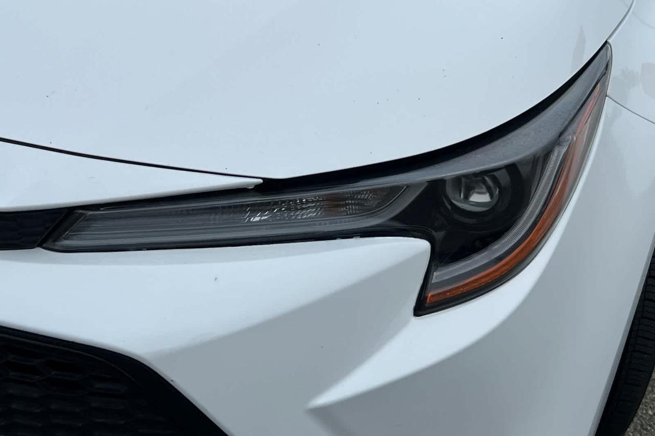 2022 Toyota Corolla LE Roseville CA