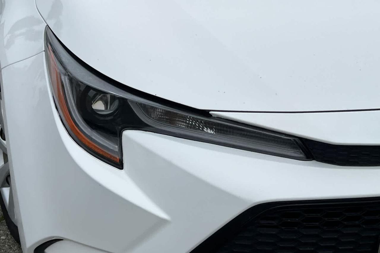 2022 Toyota Corolla LE Roseville CA
