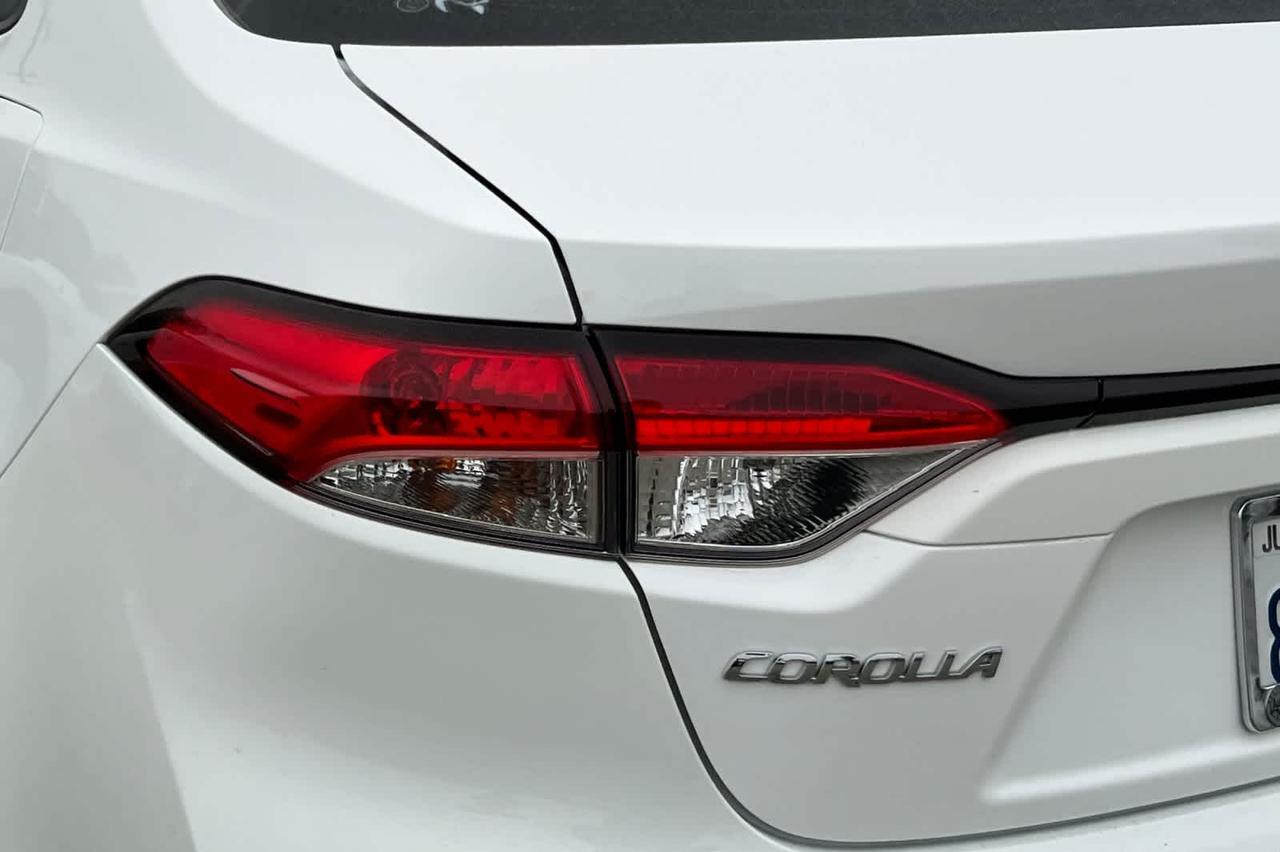 2022 Toyota Corolla LE Roseville CA