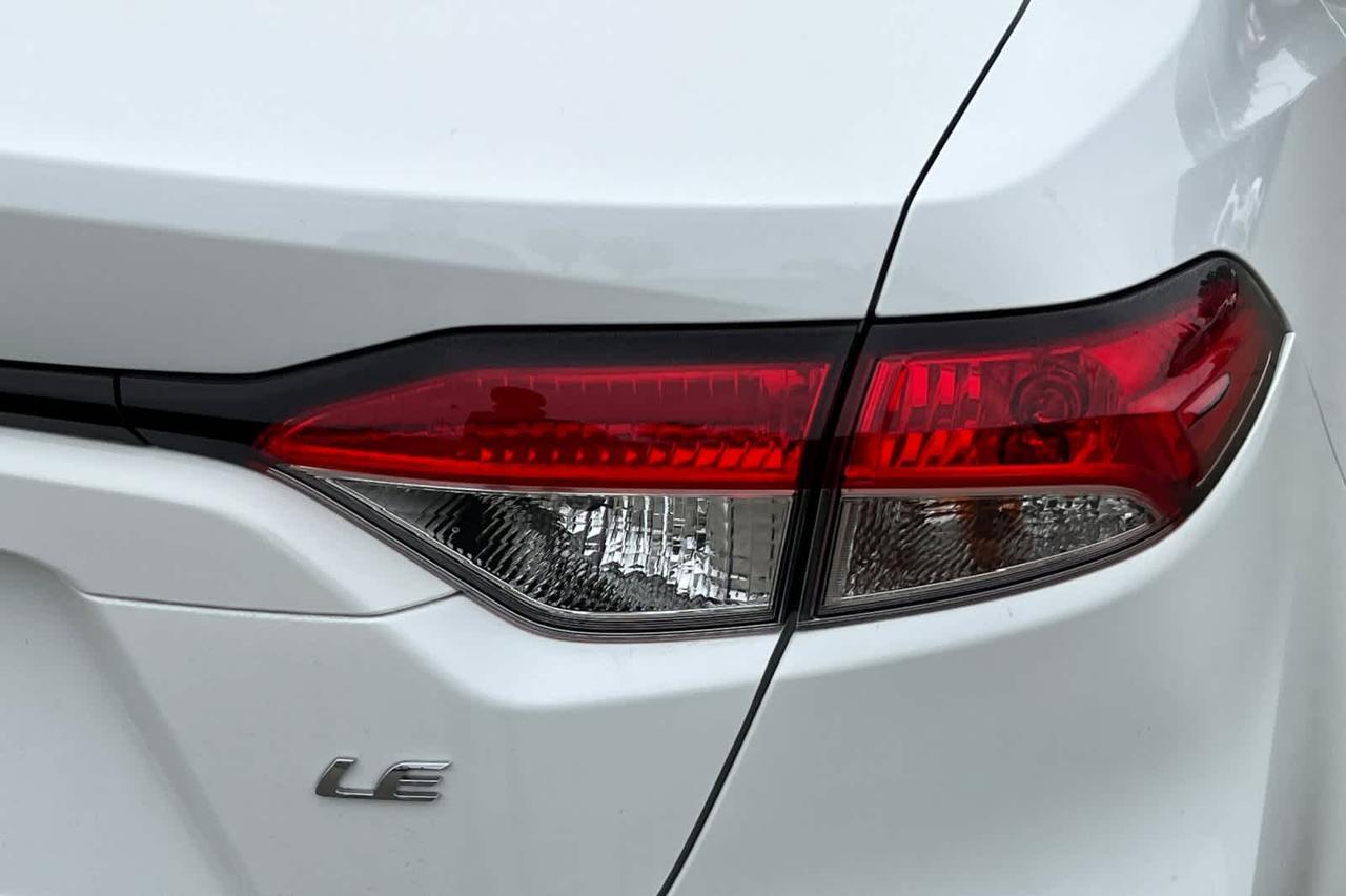 2022 Toyota Corolla LE Roseville CA