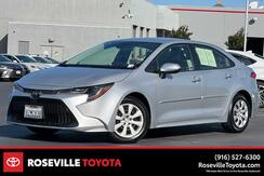 2022_Toyota_Corolla_LE_ Roseville CA