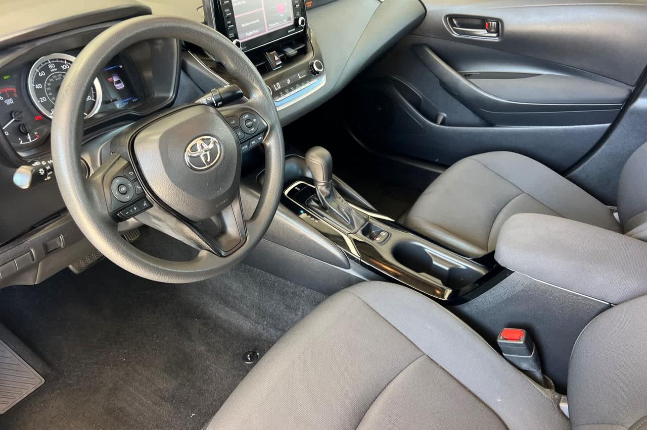 2022 Toyota Corolla LE Roseville CA