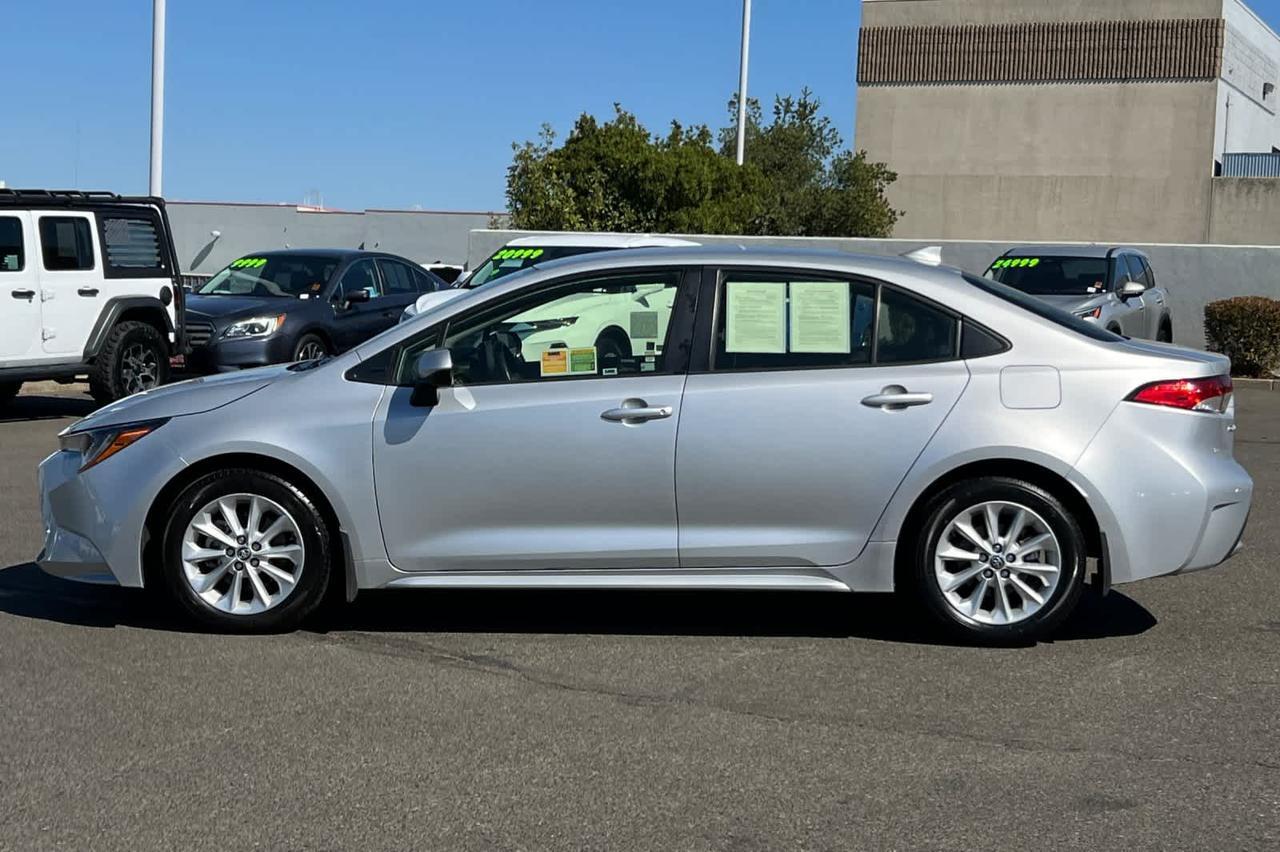 2022 Toyota Corolla LE Roseville CA