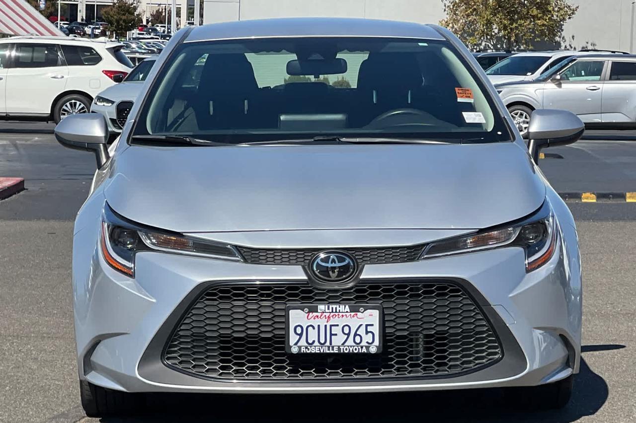 2022 Toyota Corolla LE Roseville CA