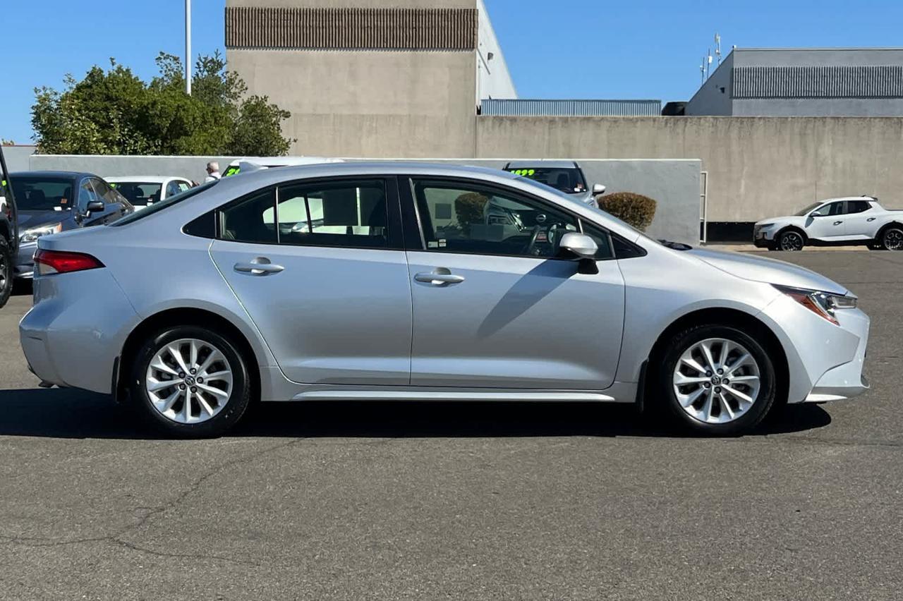 2022 Toyota Corolla LE Roseville CA