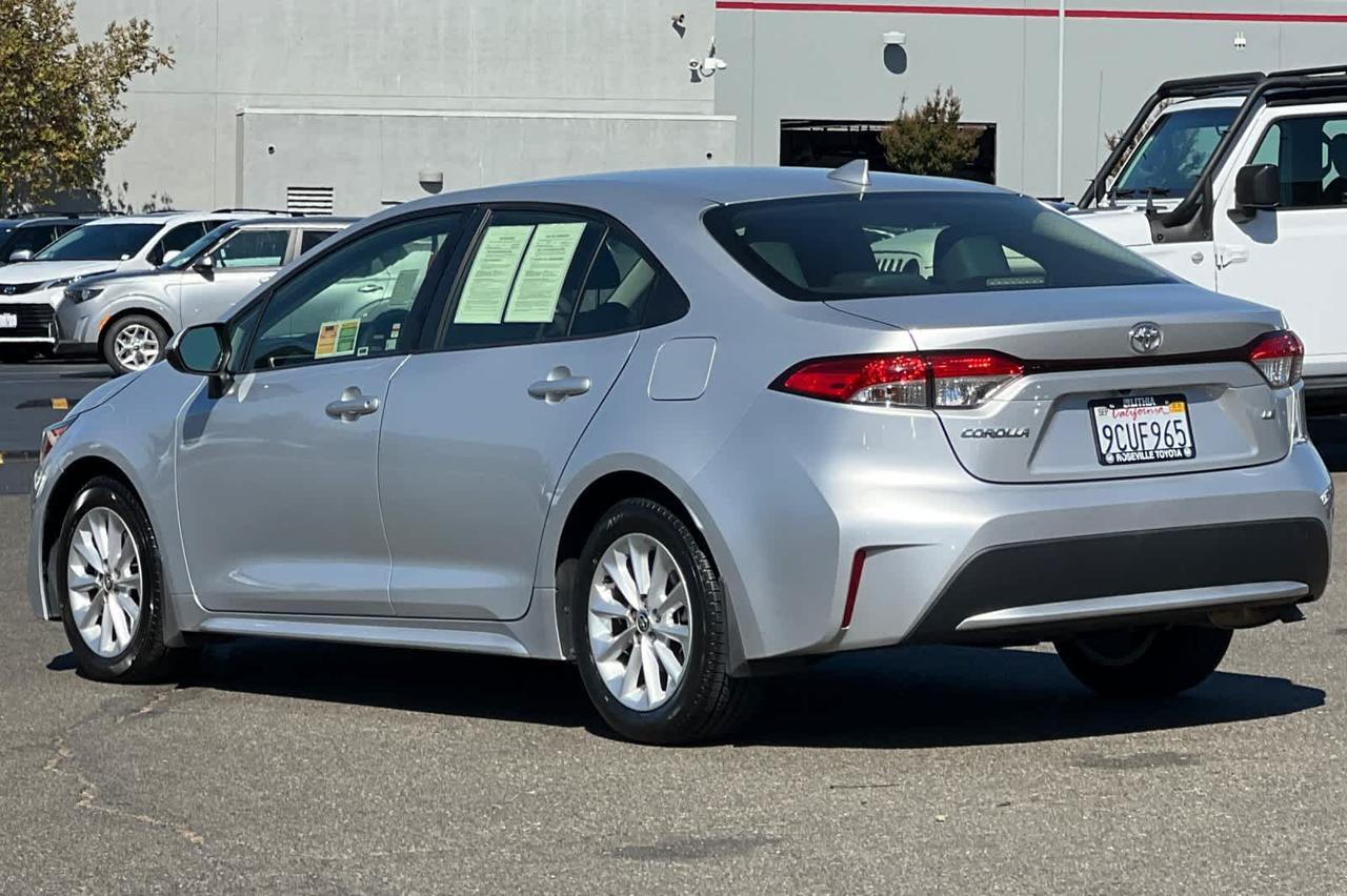 2022 Toyota Corolla LE Roseville CA