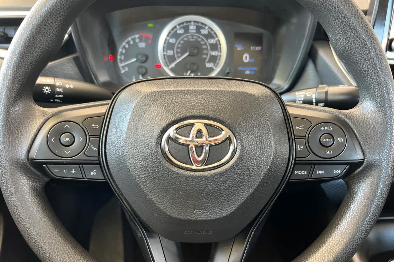 2022 Toyota Corolla LE Roseville CA