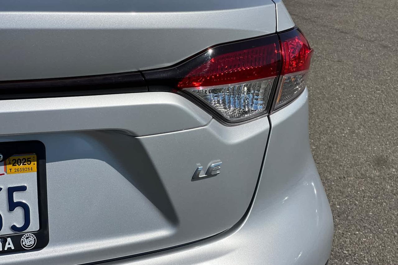 2022 Toyota Corolla LE Roseville CA