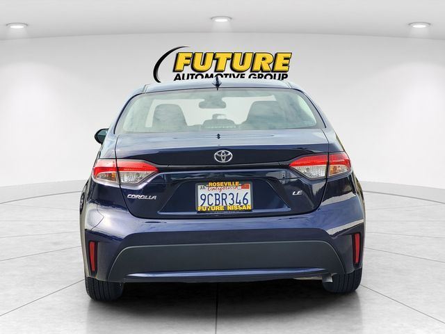 2022 Toyota Corolla LE Roseville CA