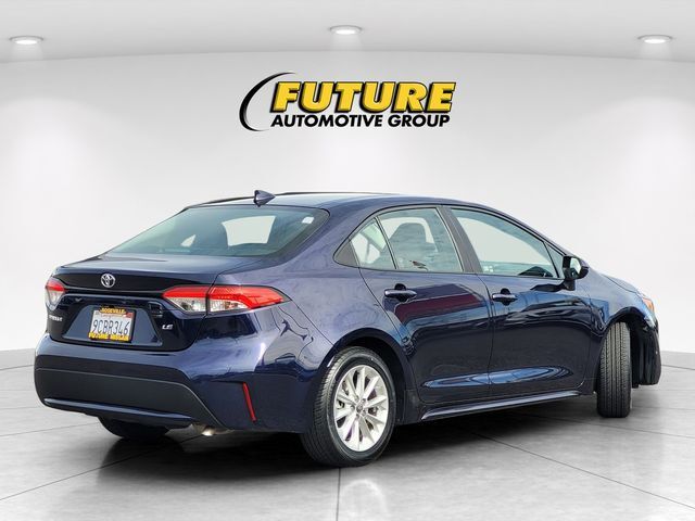 2022 Toyota Corolla LE Roseville CA
