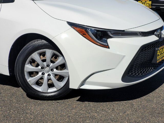 2022 Toyota Corolla LE Roseville CA