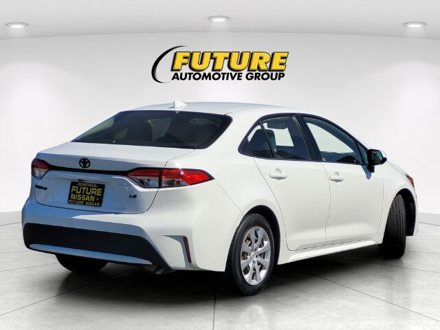 2022 Toyota Corolla LE Roseville CA
