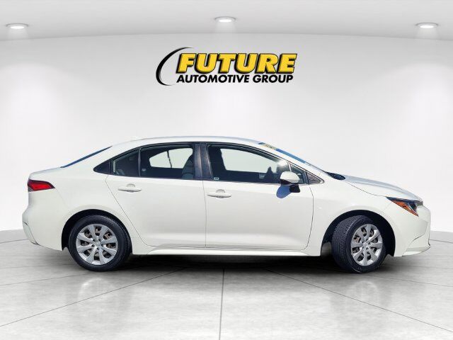 2022 Toyota Corolla LE Roseville CA