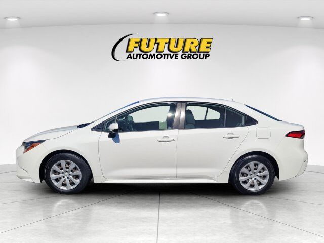 2022 Toyota Corolla LE Roseville CA