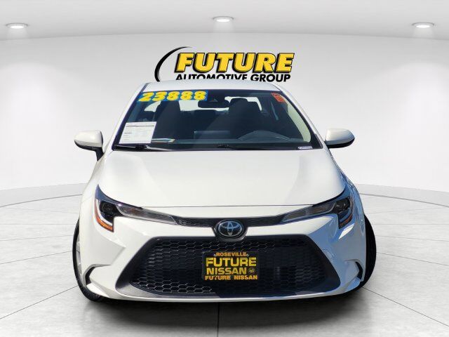 2022 Toyota Corolla LE Roseville CA