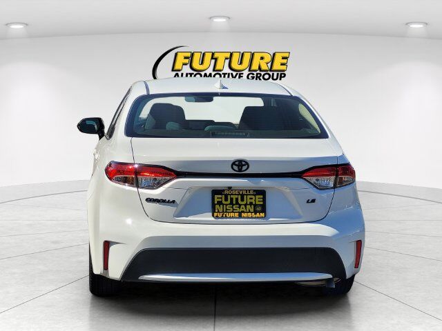 2022 Toyota Corolla LE Roseville CA