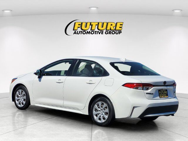 2022 Toyota Corolla LE Roseville CA