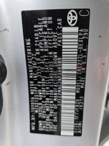 2022 Toyota Corolla LE San Antonio TX