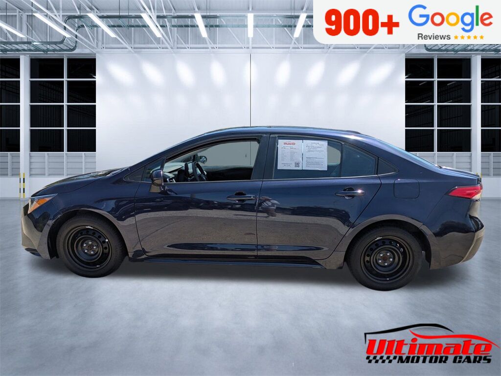 2022 Toyota Corolla LE Saint Augustine FL