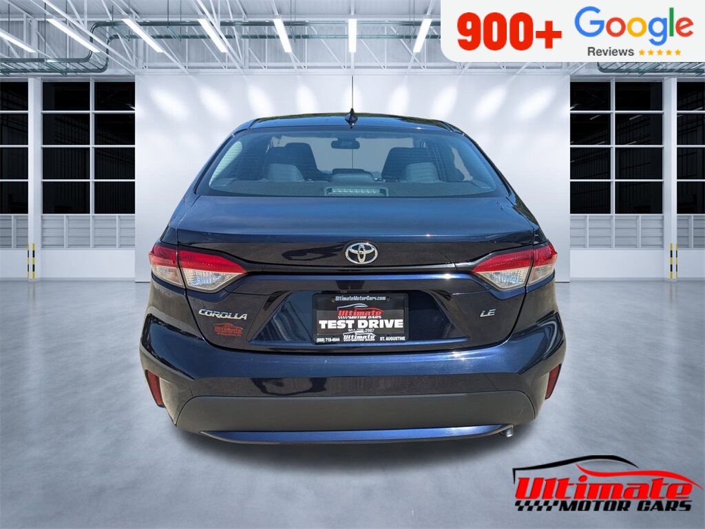 2022 Toyota Corolla LE Saint Augustine FL