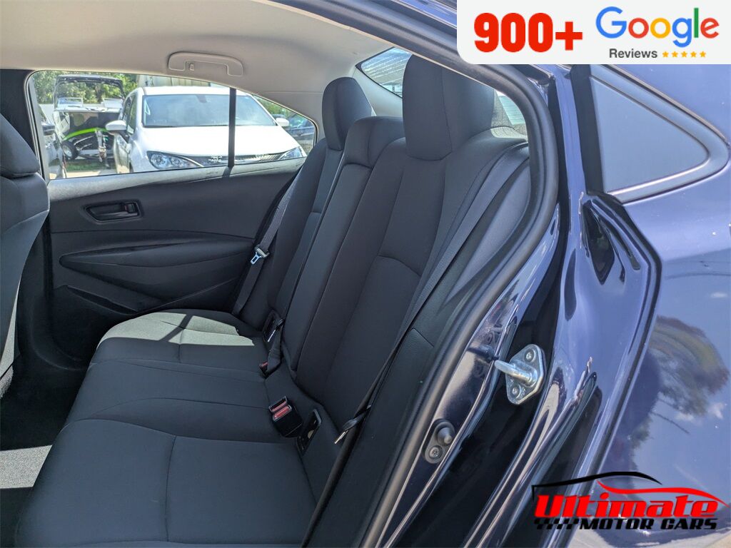 2022 Toyota Corolla LE Saint Augustine FL