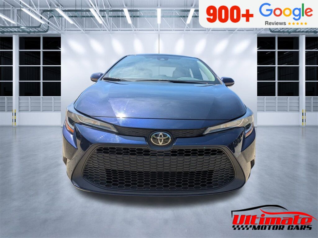 2022 Toyota Corolla LE Saint Augustine FL