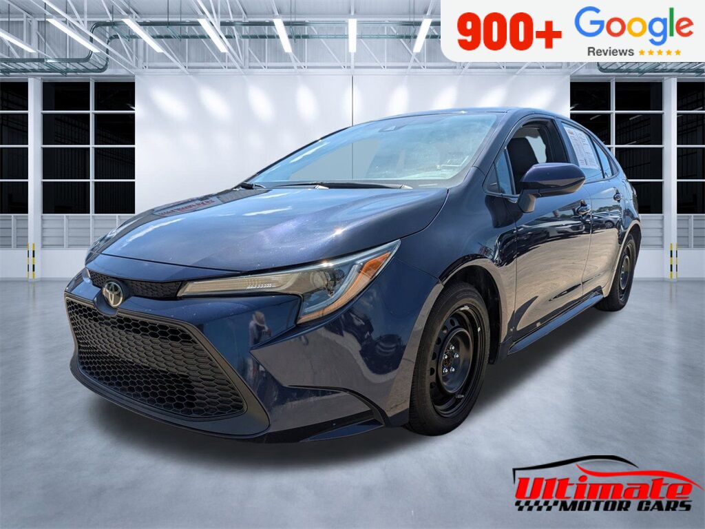 2022 Toyota Corolla LE Saint Augustine FL