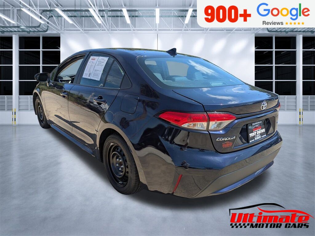 2022 Toyota Corolla LE Saint Augustine FL