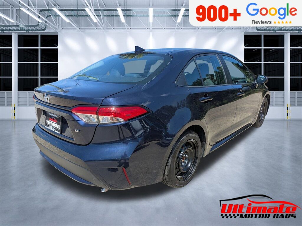 2022 Toyota Corolla LE Saint Augustine FL