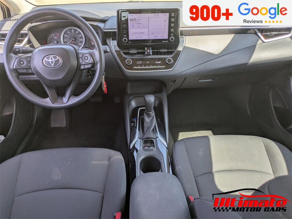 2022 Toyota Corolla LE Saint Augustine FL