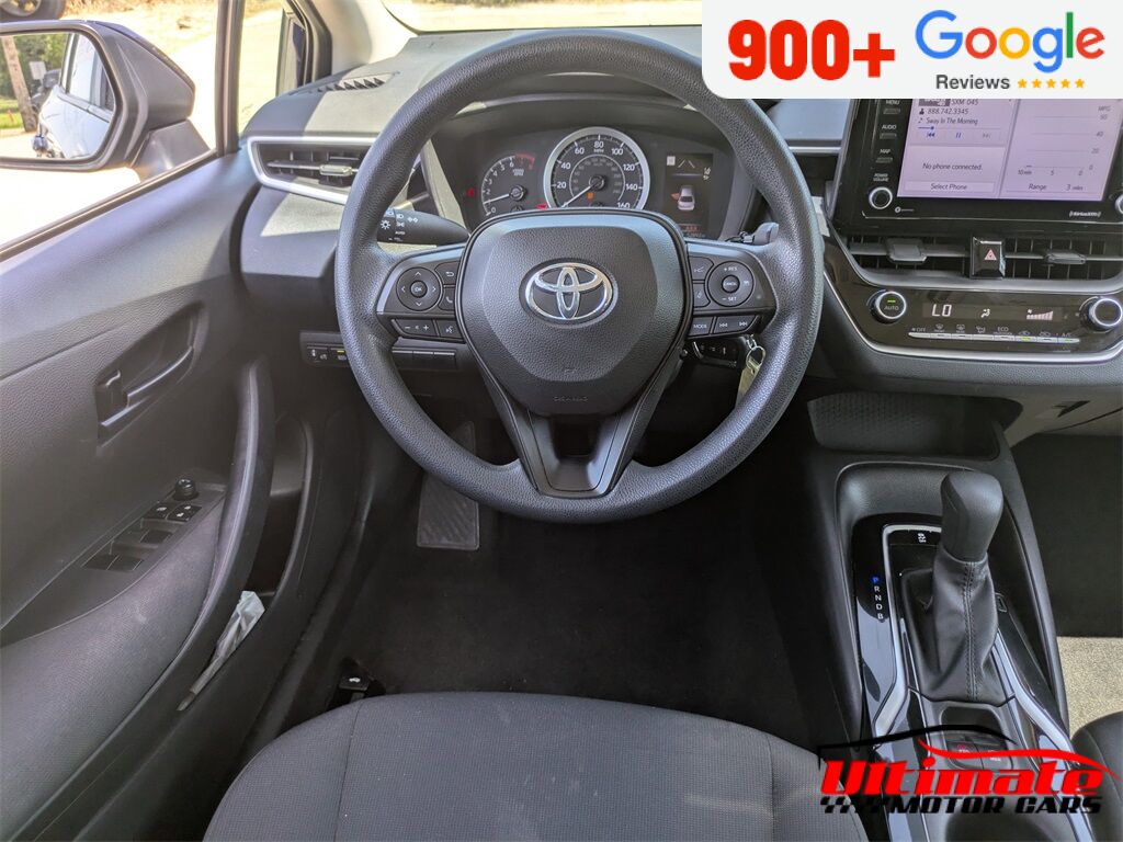 2022 Toyota Corolla LE Saint Augustine FL