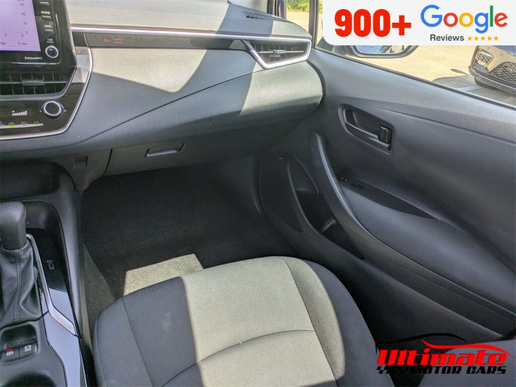 2022 Toyota Corolla LE Saint Augustine FL
