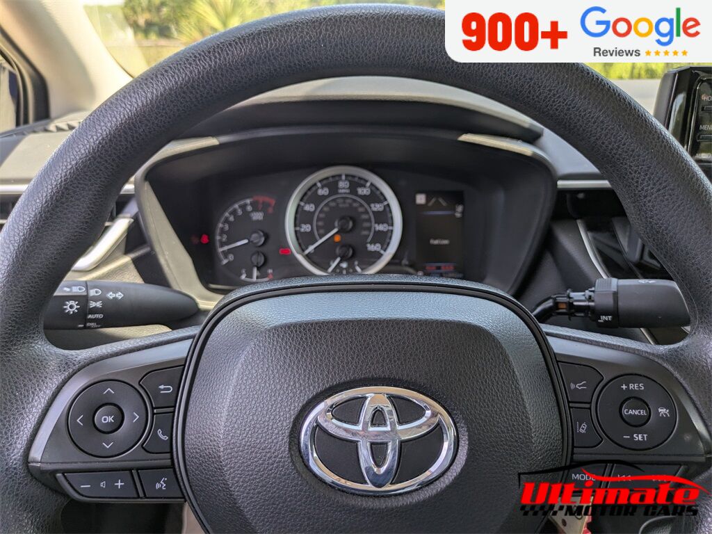 2022 Toyota Corolla LE Saint Augustine FL