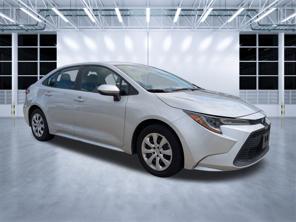 2022 Toyota Corolla LE Jacksonville FL