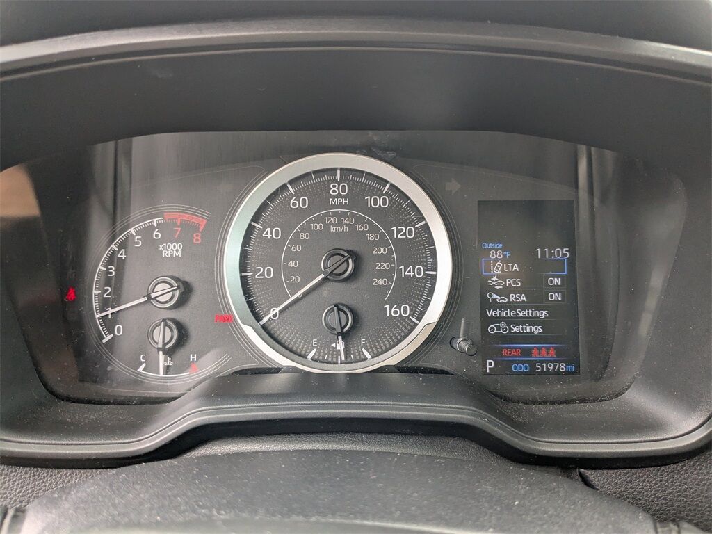 2022 Toyota Corolla LE Jacksonville FL