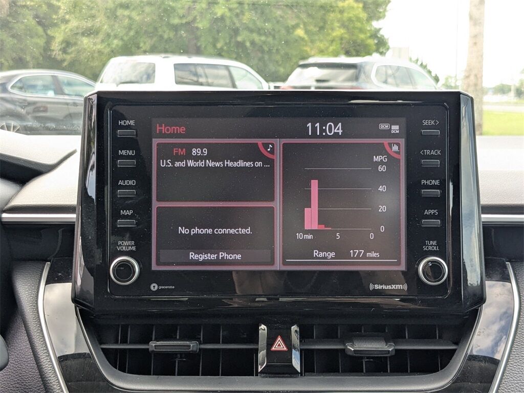 2022 Toyota Corolla LE Jacksonville FL