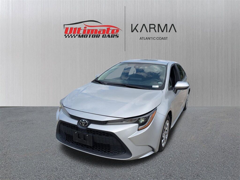 2022 Toyota Corolla LE Jacksonville FL