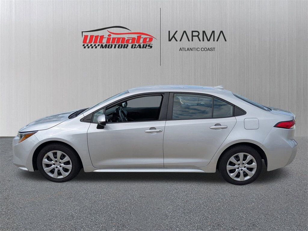2022 Toyota Corolla LE Jacksonville FL