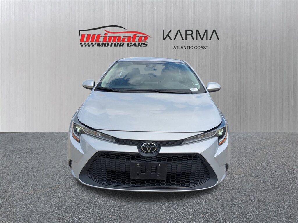 2022 Toyota Corolla LE Jacksonville FL