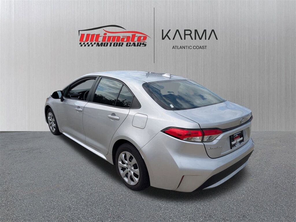 2022 Toyota Corolla LE Jacksonville FL
