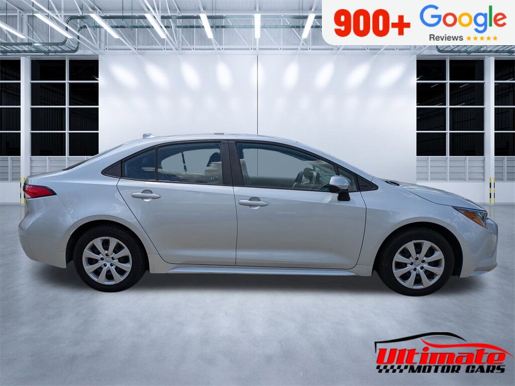 2022 Toyota Corolla LE Saint Augustine FL