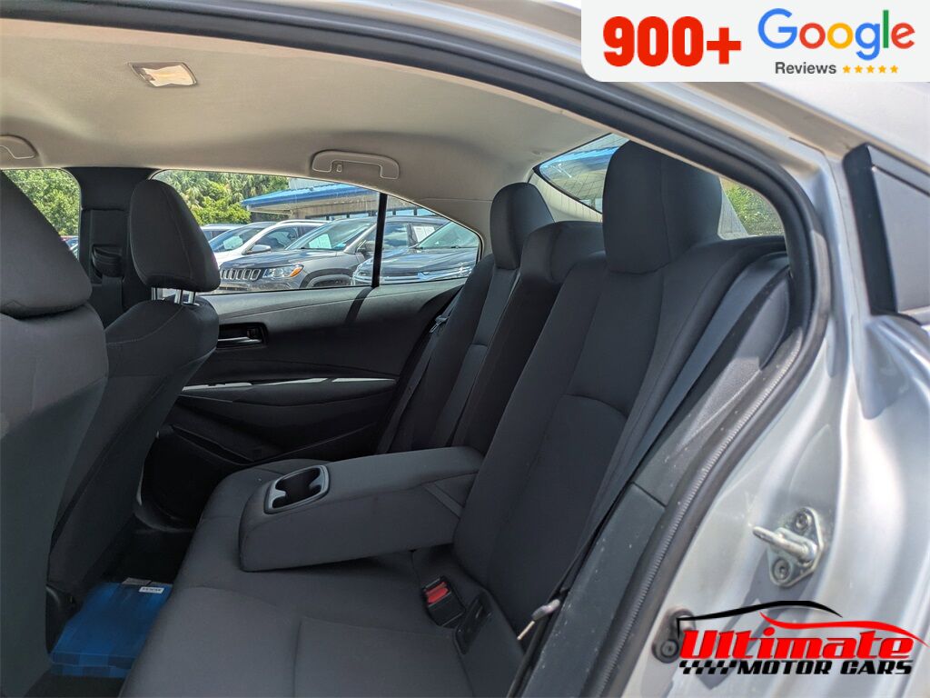 2022 Toyota Corolla LE Saint Augustine FL