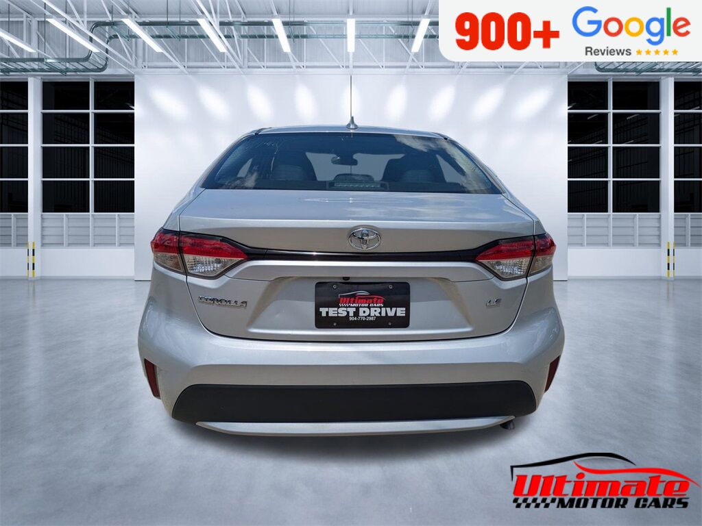 2022 Toyota Corolla LE Saint Augustine FL