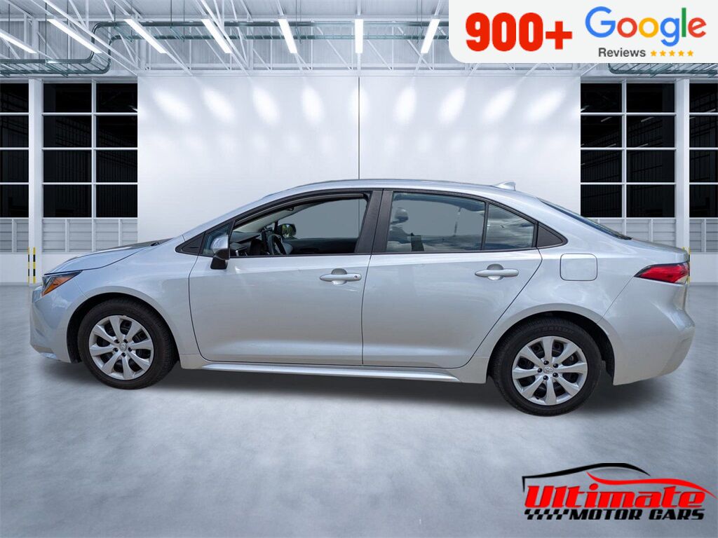 2022 Toyota Corolla LE Saint Augustine FL