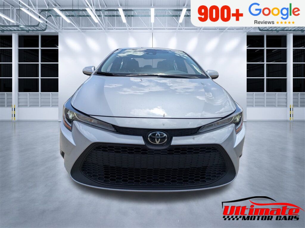 2022 Toyota Corolla LE Saint Augustine FL